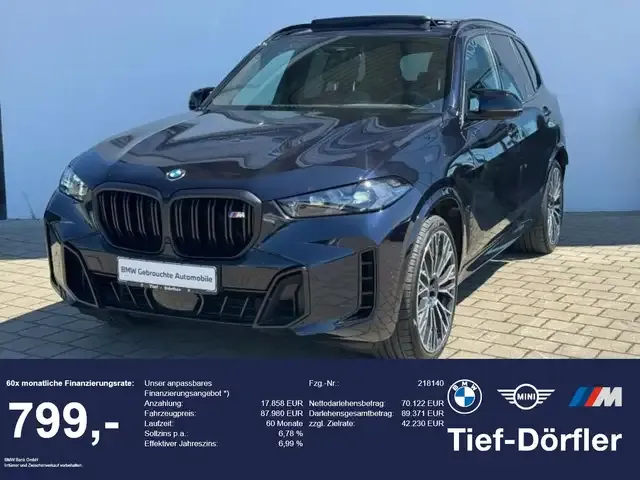 BMW X5 M