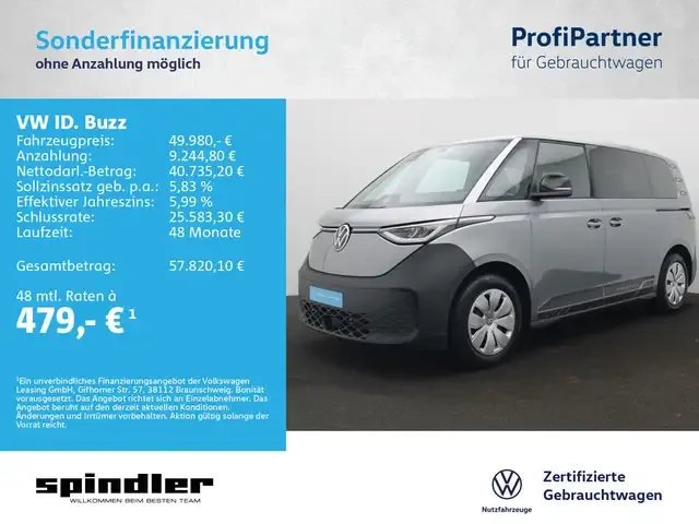 Volkswagen ID. Buzz