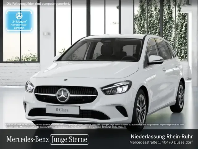 Mercedes-Benz B 200