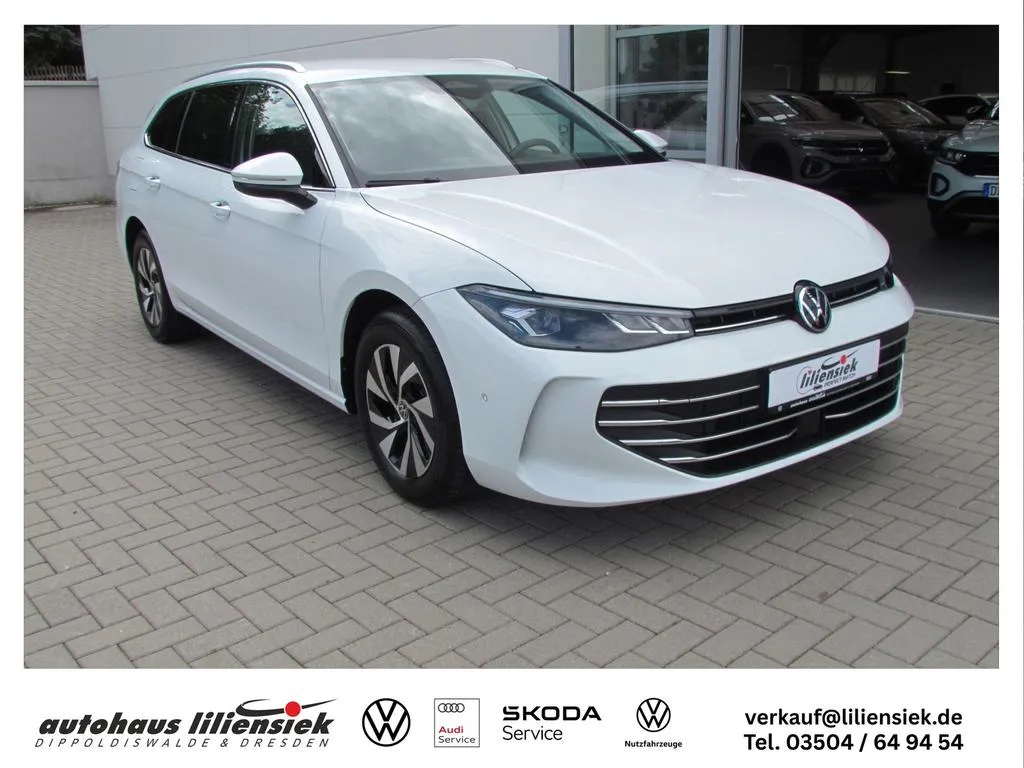 Volkswagen Passat Variant
