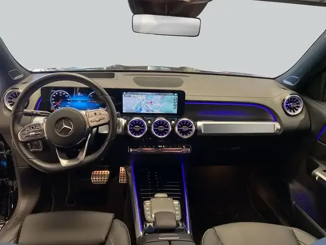 Mercedes-Benz EQB 350