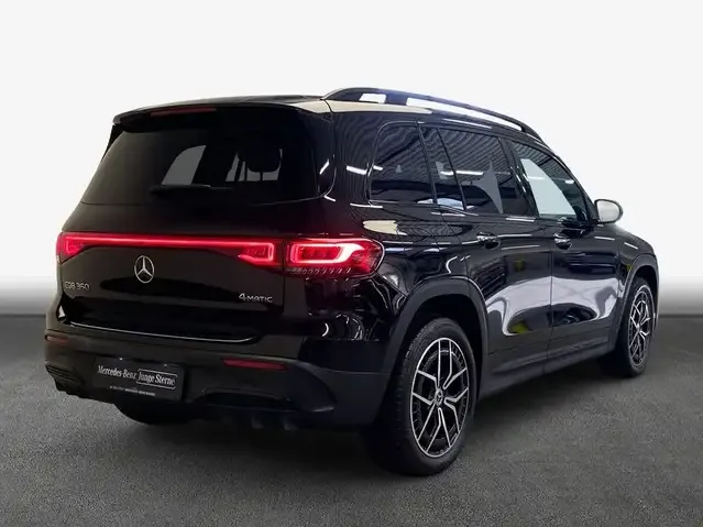 Mercedes-Benz EQB 350