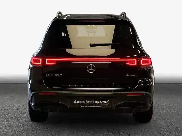 Mercedes-Benz EQB 350