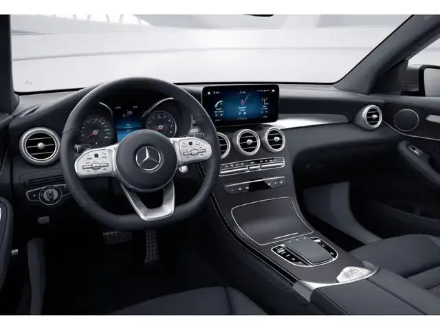 Mercedes-Benz GLC 400