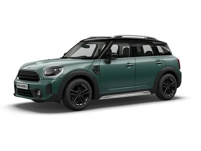 MINI Cooper D Countryman