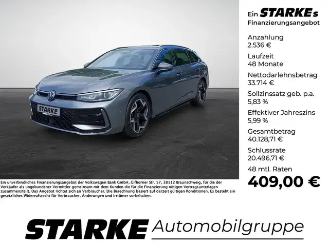 Volkswagen Passat Variant