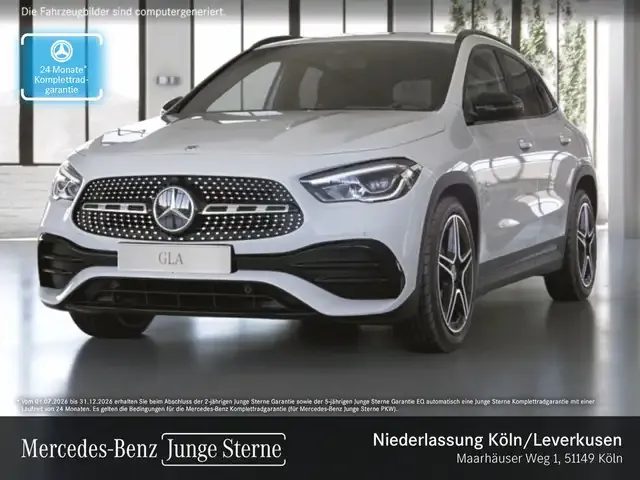 Mercedes-Benz GLA 200
