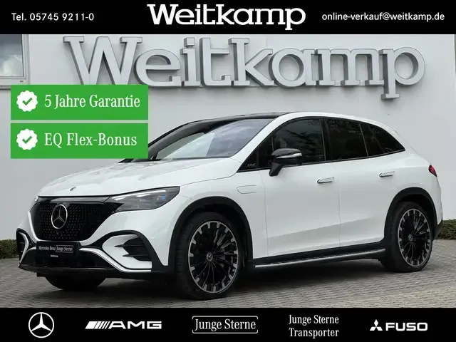 Mercedes-Benz EQE SUV