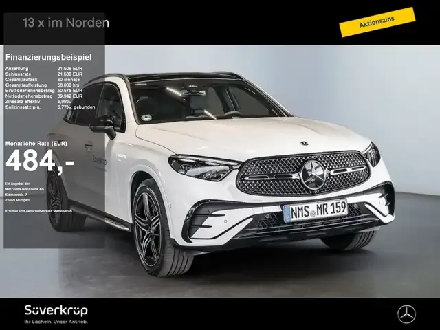 Mercedes-Benz GLC 200