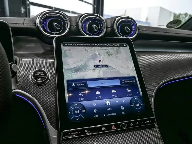 Mercedes-Benz GLC 200