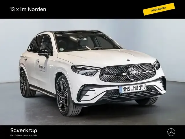 Mercedes-Benz GLC 200