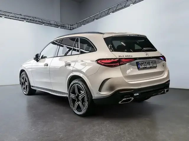 Mercedes-Benz GLC 200