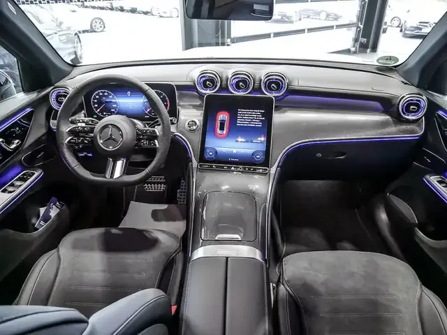 Mercedes-Benz GLC 200