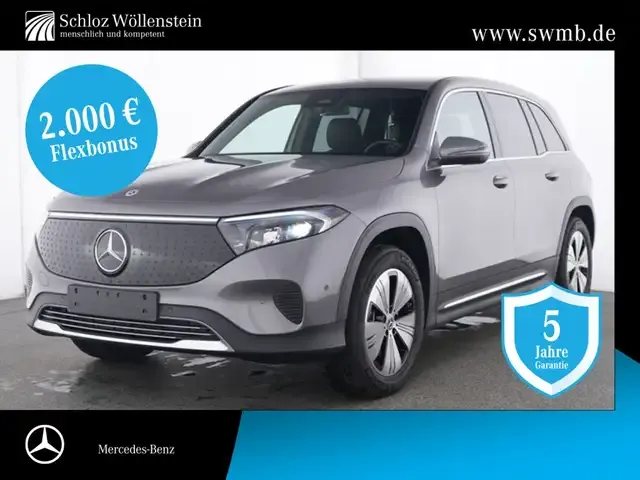 Mercedes-Benz EQB 350