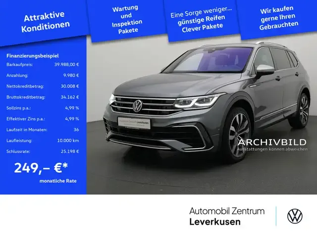 Volkswagen Tiguan Allspace