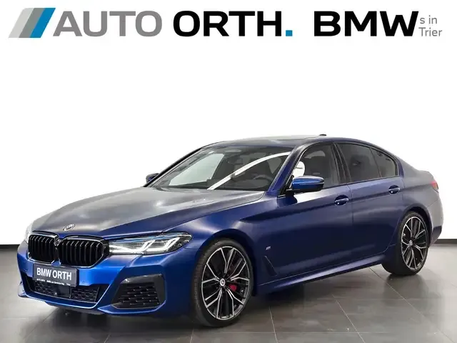 BMW 550