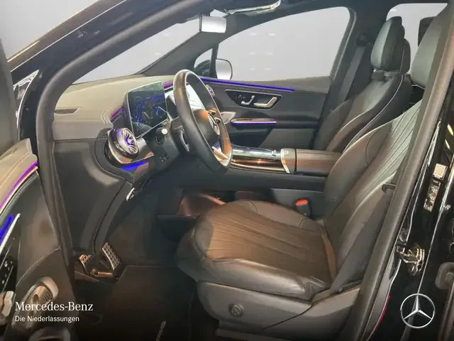 Mercedes-Benz EQE SUV