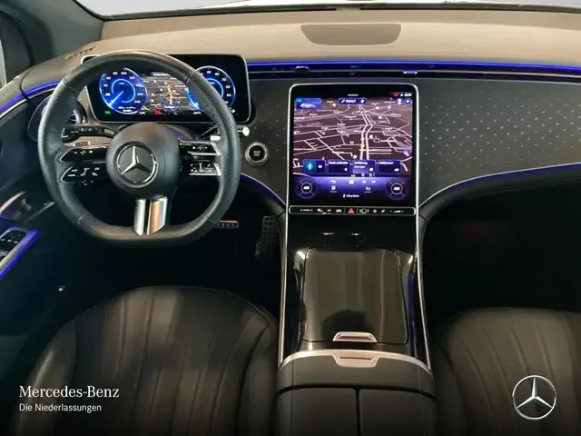 Mercedes-Benz EQE SUV