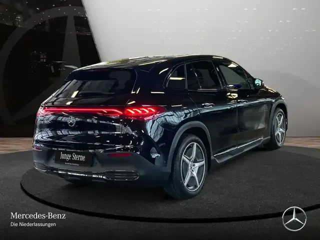 Mercedes-Benz EQE SUV