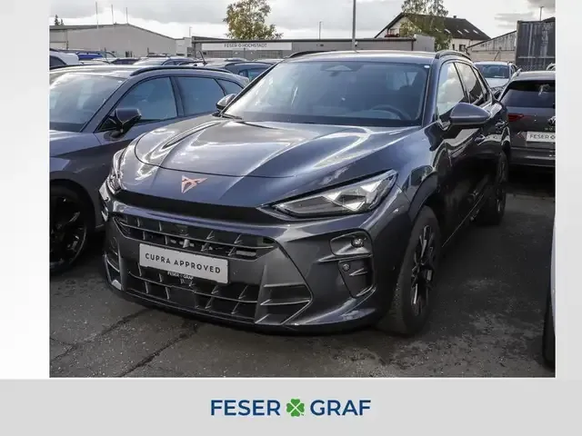 CUPRA Terramar