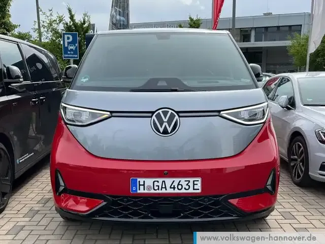 Volkswagen ID. Buzz