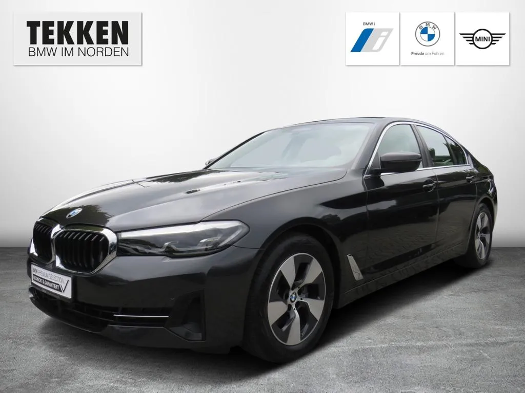 BMW 520