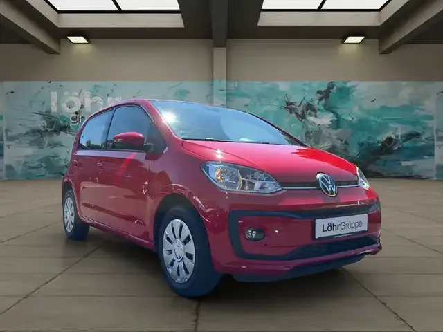 Volkswagen up!