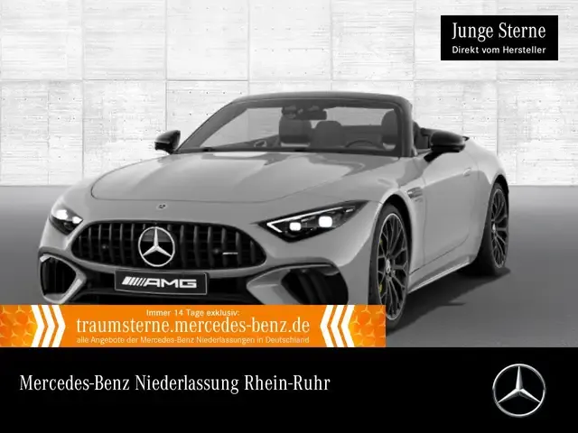 Mercedes-Benz SL 63 AMG