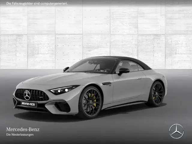 Mercedes-Benz SL 63 AMG
