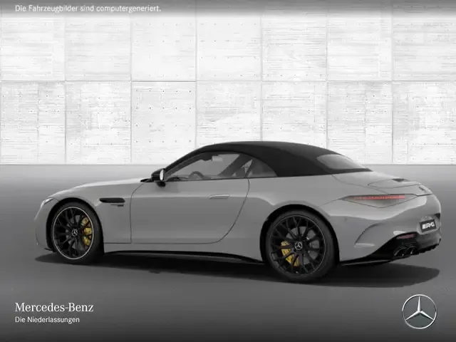Mercedes-Benz SL 63 AMG