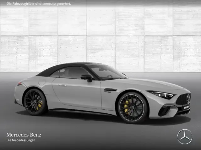 Mercedes-Benz SL 63 AMG