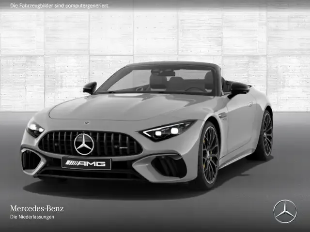Mercedes-Benz SL 63 AMG