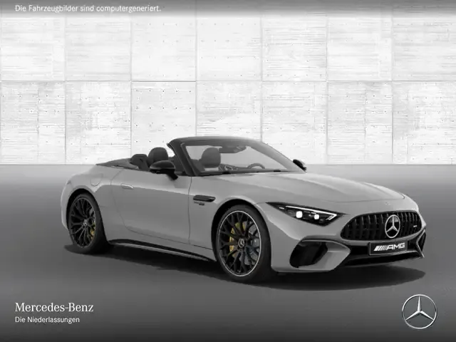 Mercedes-Benz SL 63 AMG