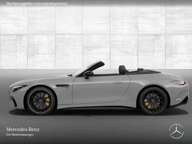 Mercedes-Benz SL 63 AMG