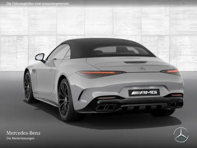 Mercedes-Benz SL 63 AMG