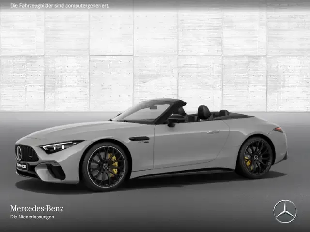 Mercedes-Benz SL 63 AMG