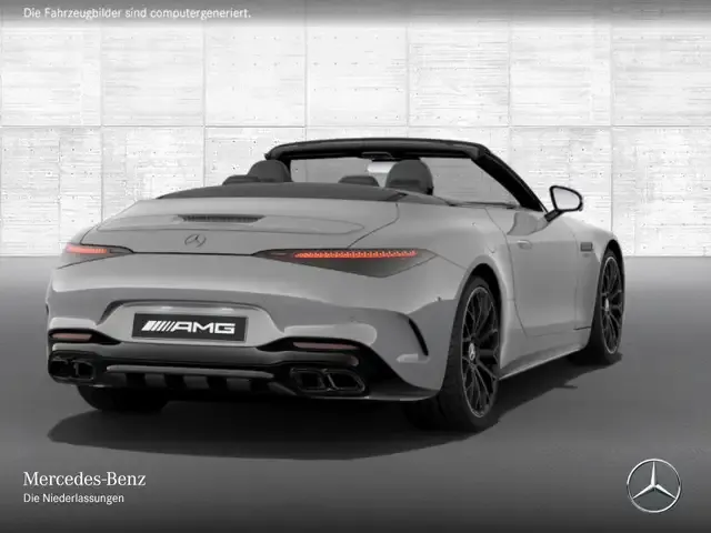 Mercedes-Benz SL 63 AMG