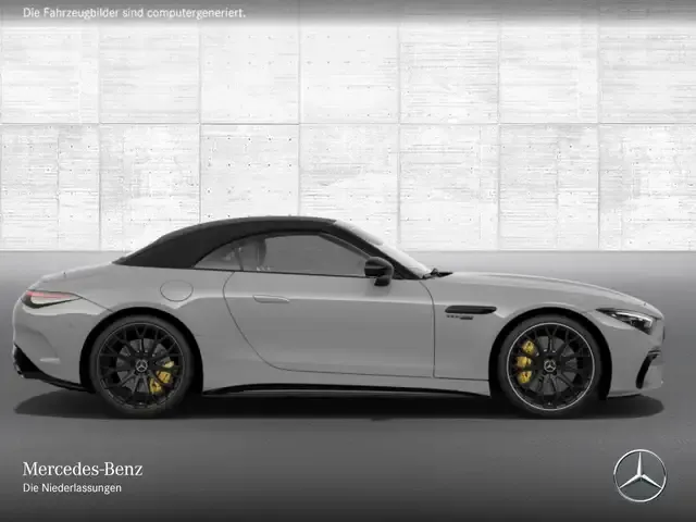 Mercedes-Benz SL 63 AMG
