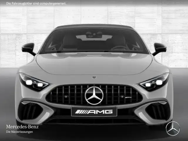 Mercedes-Benz SL 63 AMG