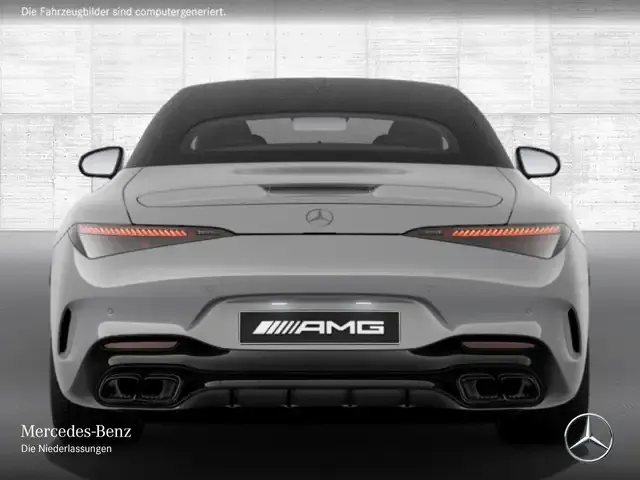 Mercedes-Benz SL 63 AMG