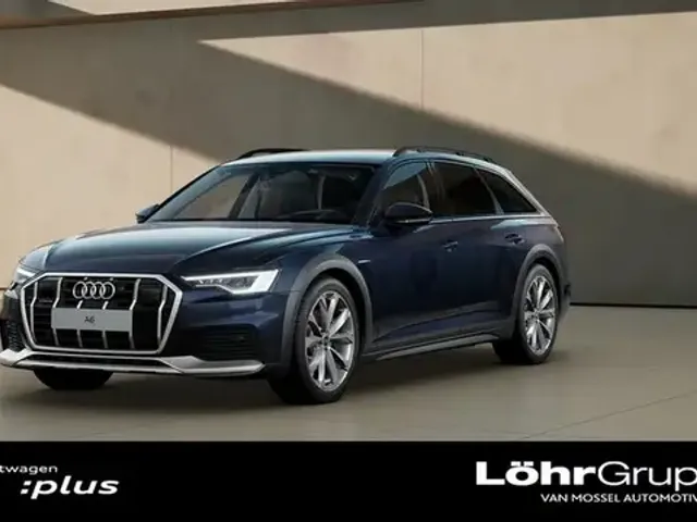 Audi A6 allroad