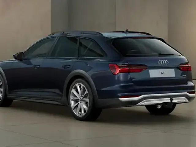 Audi A6 allroad