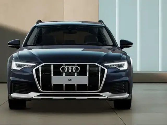 Audi A6 allroad