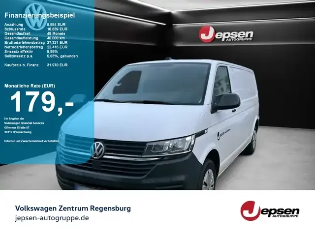 Volkswagen T6.1 Transporter