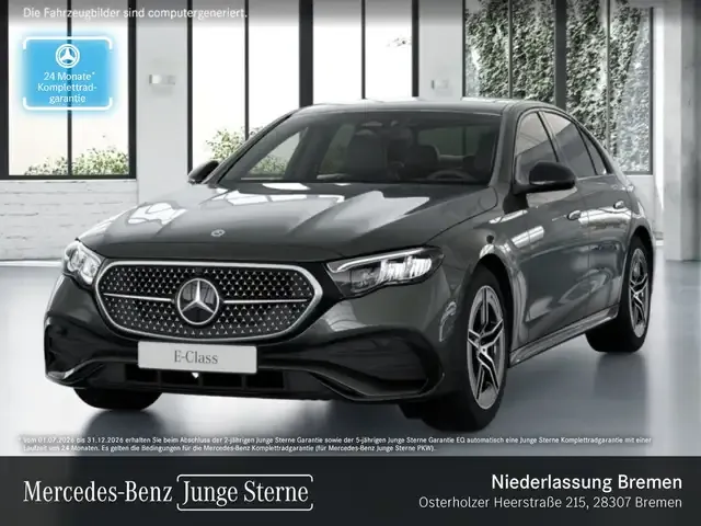 Mercedes-Benz E 200