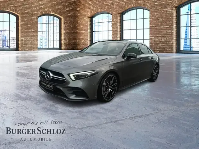 Mercedes-Benz A 35 AMG