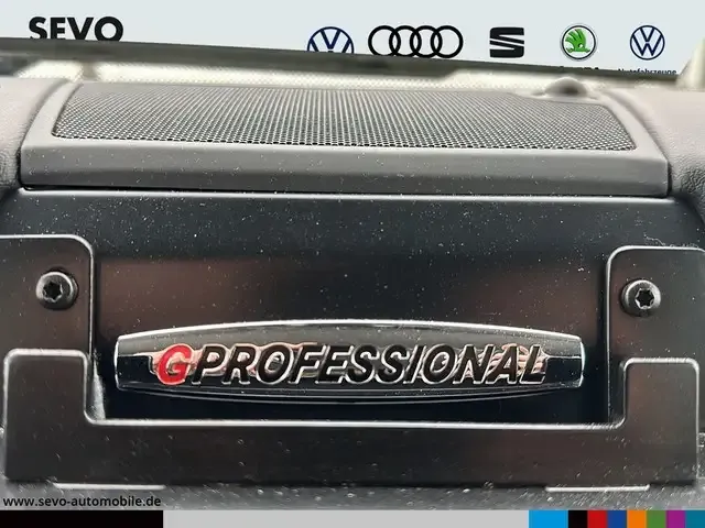 Mercedes-Benz G 350