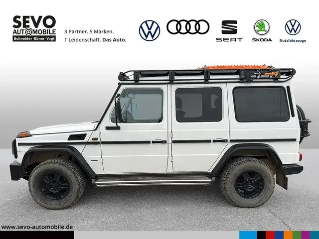 Mercedes-Benz G 350