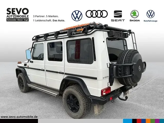 Mercedes-Benz G 350