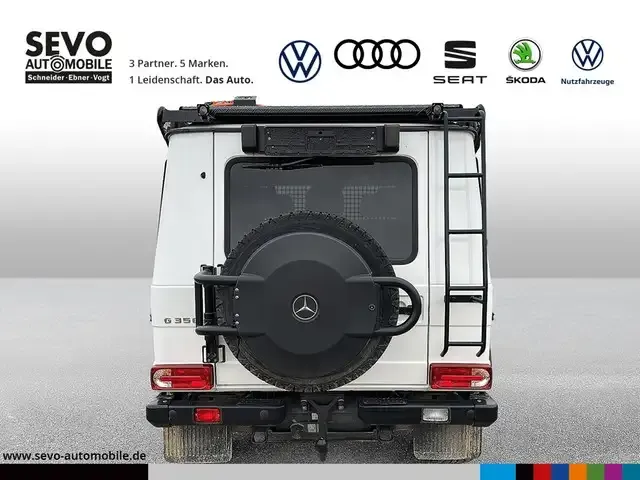 Mercedes-Benz G 350